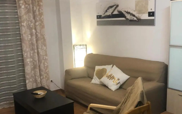 Apartamento en Cazorla con vistas espectaculares