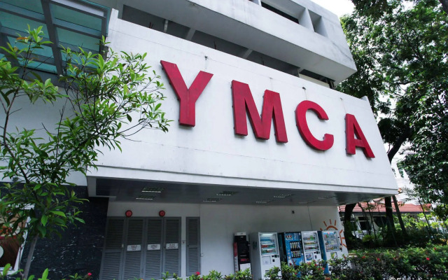 YMCA One Orchard - SG Clean