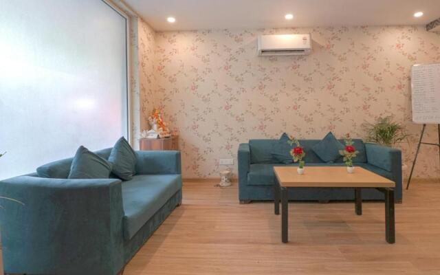 FabHotel Pantao Stays