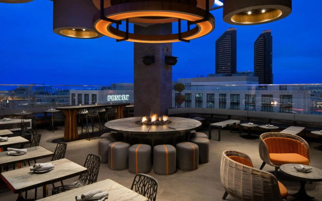 Courtyard by Marriott San Diego Gaslamp/Convention Center