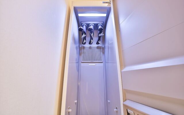 Hotel Yeogiuhtte Gumi Indong 2nd Branch