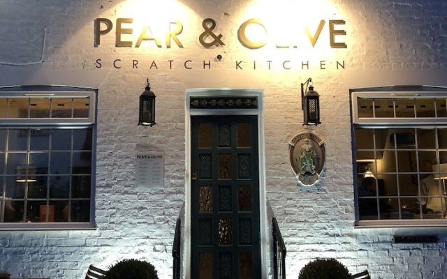 Pear Tree Inn Pear & Olive