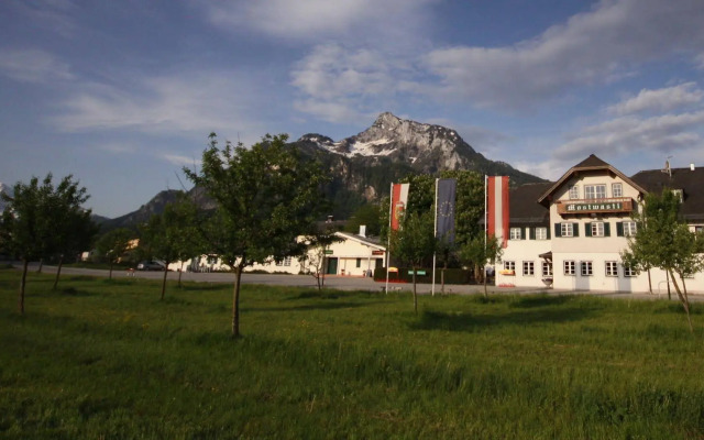 Hotel Gasthof Mostwastl