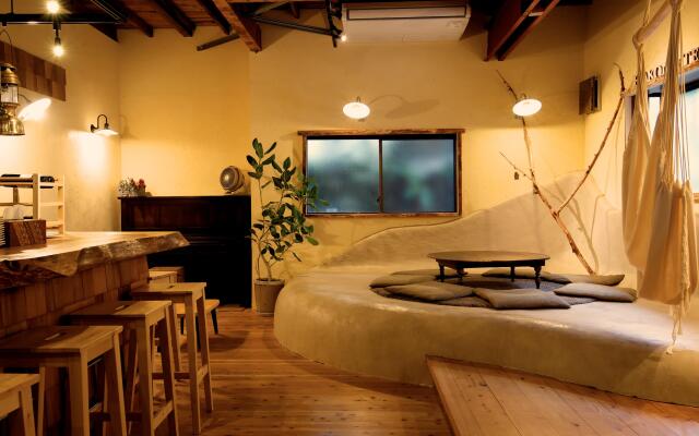 Onsen Guesthouse HAKONE TENT - Hostel