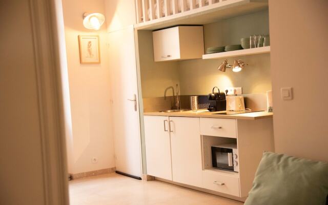 Appartement - Le Petit Avignonnais Lices Intramuros