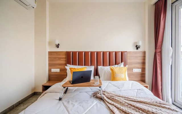Lime Tree 1BHK Service Apartment Gurgaon