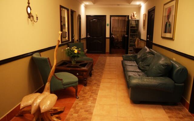 Hotel Los Altos Esteli