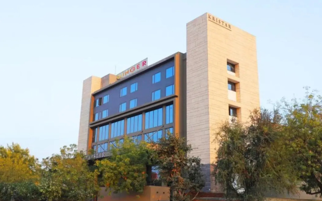 Ginger Ahmedabad Kristar