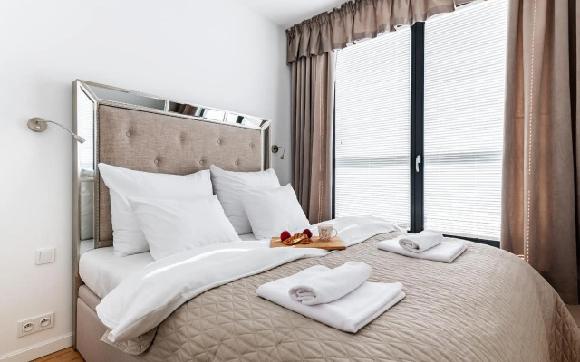 P&O Apartments Aleja Krakowska