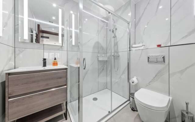 Serviced Studio Flat Near Camden Euston Station