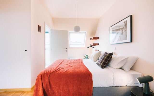 Smartflats Ghent Central