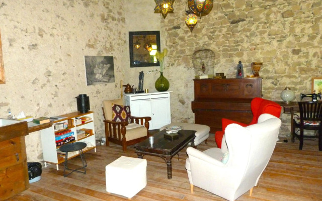 Chambre d'Hôtes la Fougeraie