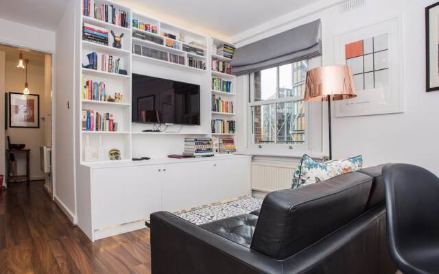 A Modern 1 Bed Apartment in Central London