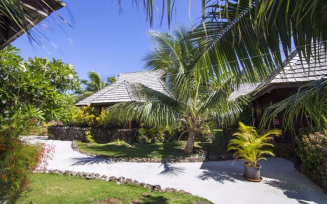 Oa Oa Lodge