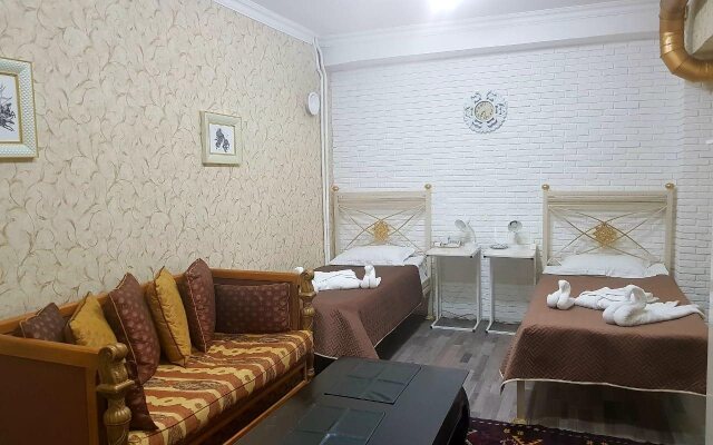 Хостел LES Алматы