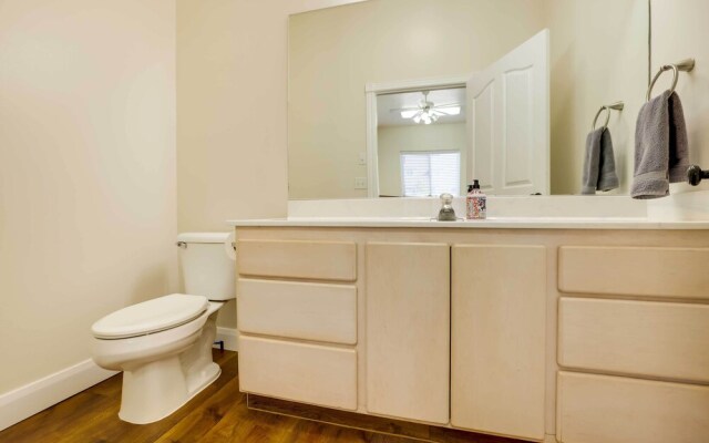 Spacious Hildale House w/ Large Deck!