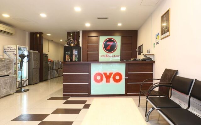 OYO 89591 KB 7 days hotel sdn bhd