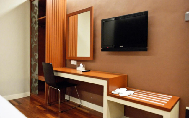 Hotel Trio Indah 2 Malang