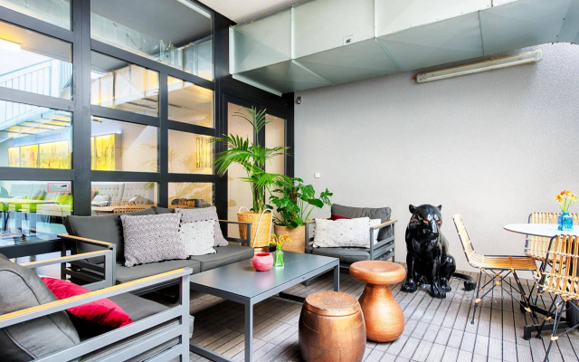 NYX Hotel Prague by Leonardo Hotels