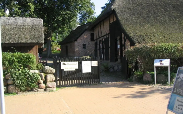 Villa Granitz Apartment