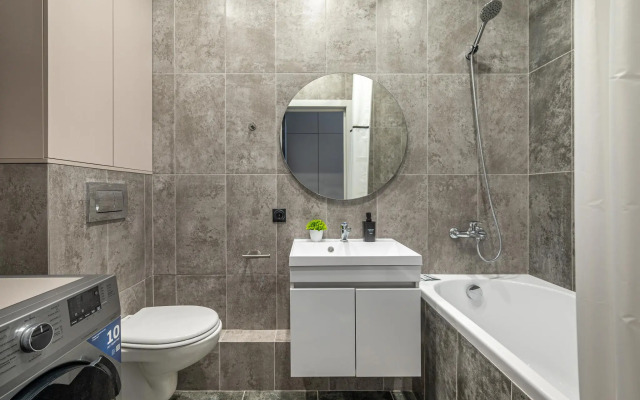 Апартаменты Степаненков на Пехотинцев 2Г