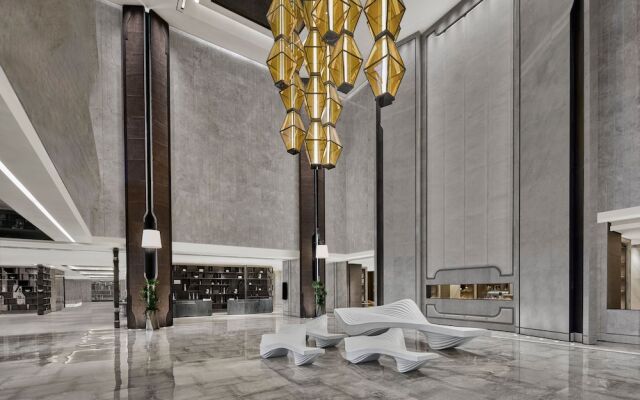 JW Marriott Hotel Taiyuan