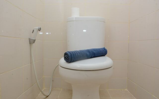 Alluring Studio at Lagoon Apartment near Bekasi Town Square