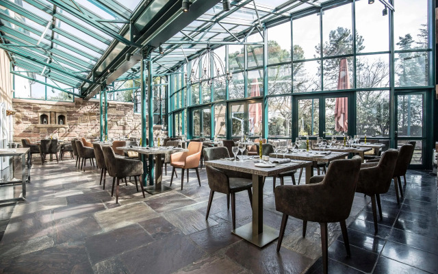Lindner Hotel & Spa Binshof