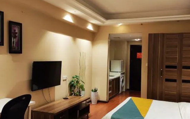 Tuyu Boutique Apartment – Guest Rooms – Chengdu
