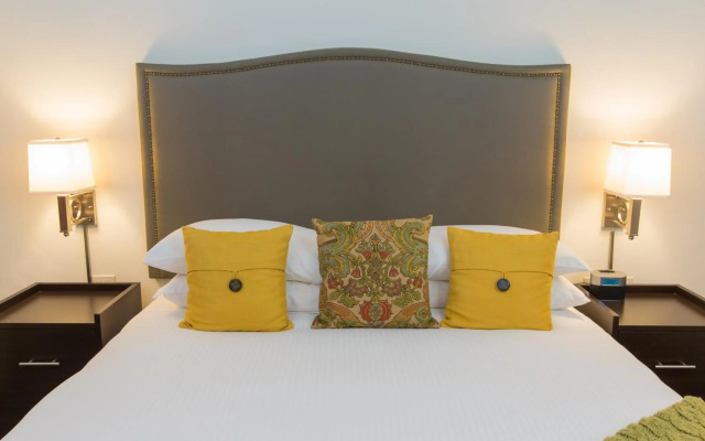 Columbia Cliff Villas Hotel