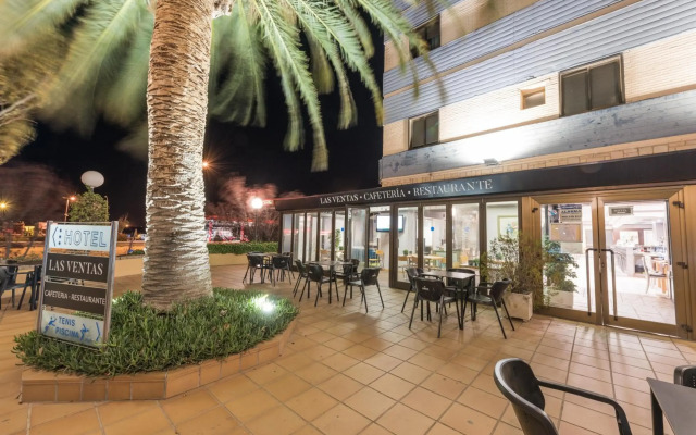 Hotel Las Ventas