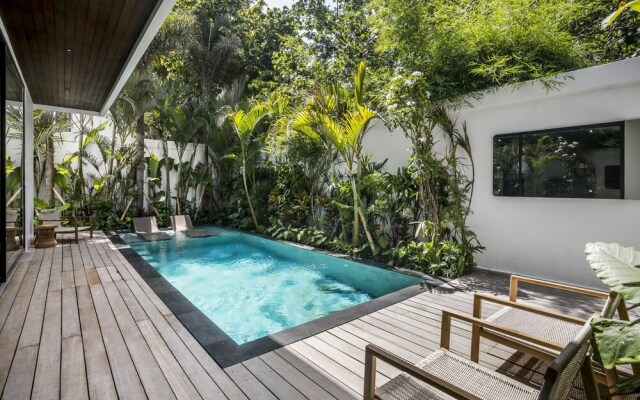 Umayam Luxury Townhouse 7 by Alfred in Bali