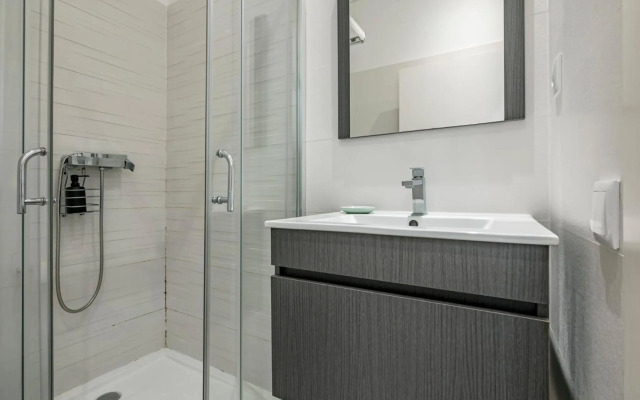 Nomad s Easy Stay - 1bed Boulevard Bonfim