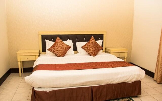 Lafontaine Rowaa Jeddah Suites