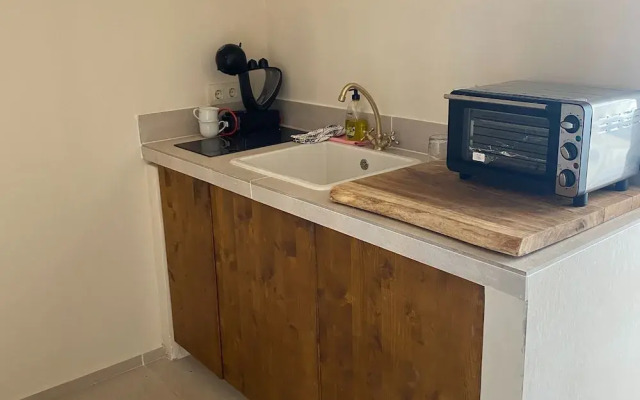 Charming 1-bed Apartment