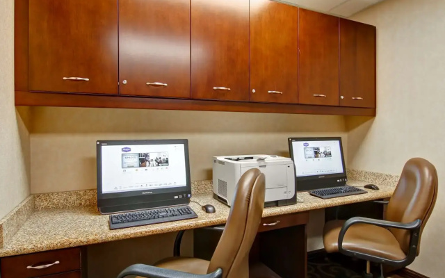 Hampton Inn Sudbury