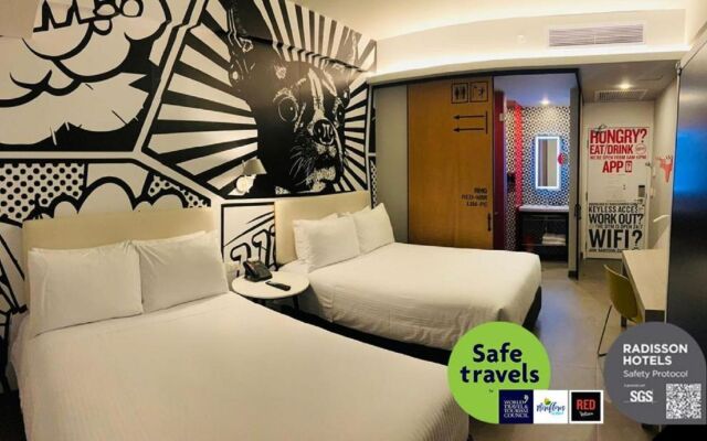 Radisson RED Miraflores