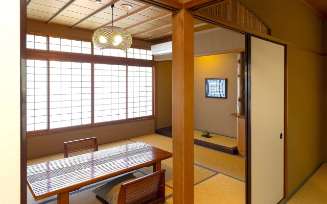 Kannawa Onsen Yukemuri no Sato Azumaya – Guest Rooms – Beppu