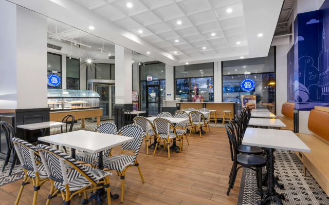 Best Western Grant Park Hotel