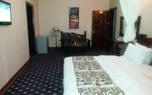 Luxury Hotel Rwanda