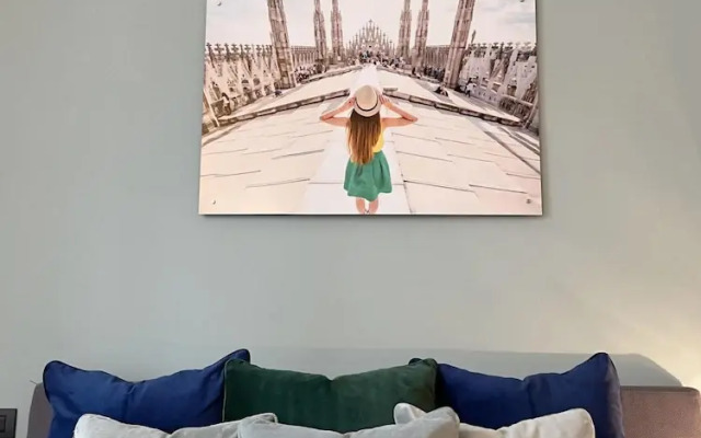 Candiani B2 Bilocale