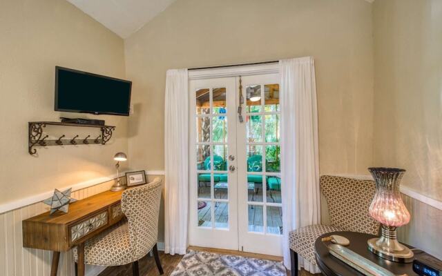 Tin Shed Revival Cabin