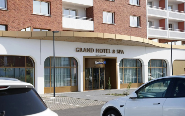 Radisson Blu Grand Hotel & Spa, Malo-Les-Bains