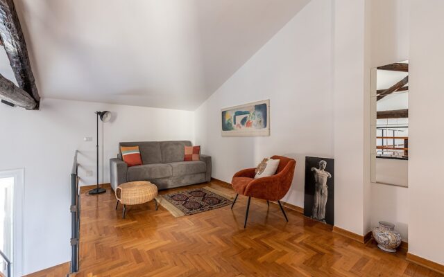 Cathedral View Loft by Wonderful Italy