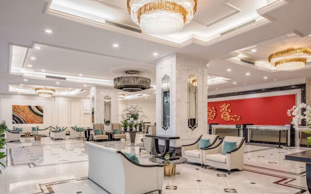 Melia Vinpearl Nha Trang Empire Hotel