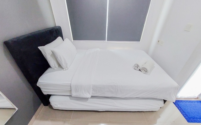 Cozy Style And Comfort Studio Room Apartment At B Residence – Guest Rooms – Legok