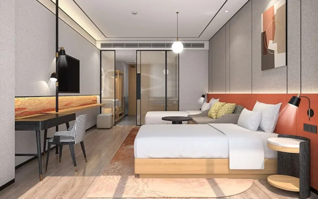 Hilton Garden Inn Fenyang Yulongwan