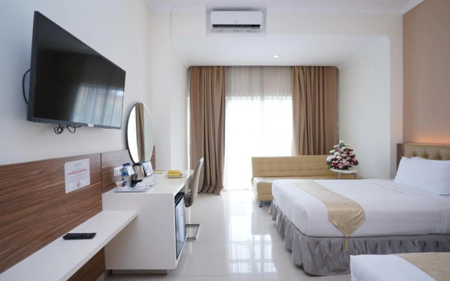 Lorin Syariah Hotel Sentul