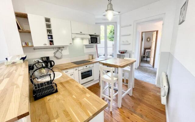 T2 Top Cocooning - Proche plages et du centre