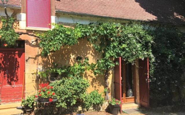 Chambres d'hotes Les Coustilles